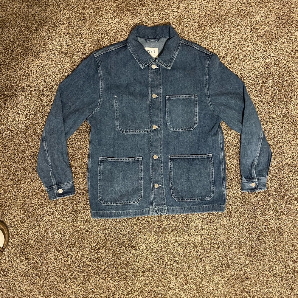 H&M jean jacket - Picture 2 of 2